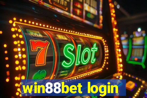 win88bet login